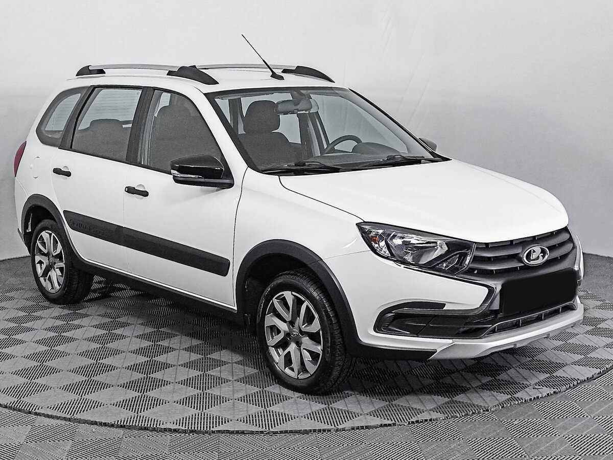 Lada (ВАЗ) Granta Cross, 2023 - 15 820 км. | Фото №3