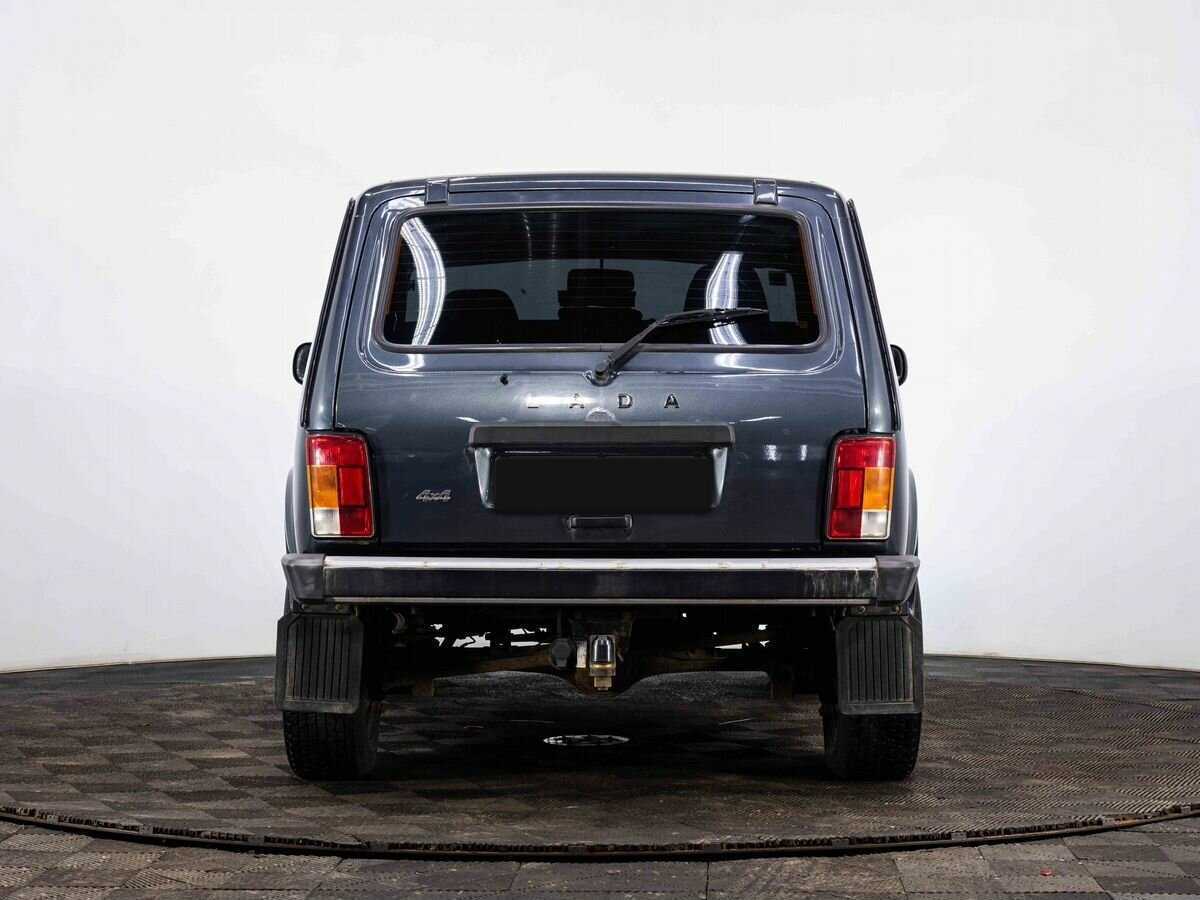 Lada (ВАЗ) 2121 (4x4), 2018 Фото №5