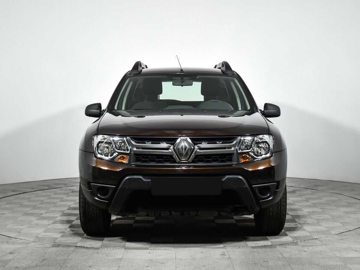 Renault Duster, 2020 Фото №2
