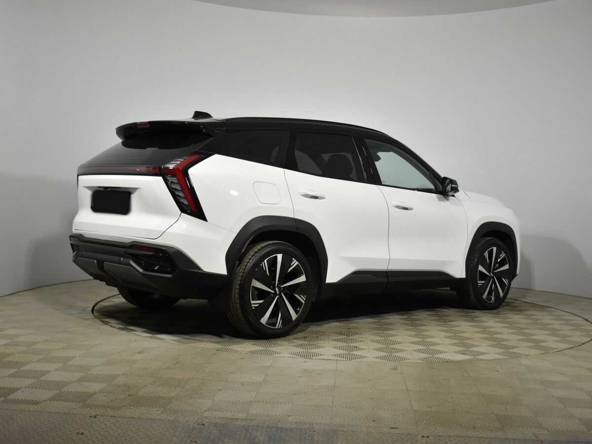 Geely Atlas, 2024 - 6 504 км. | Фото №5