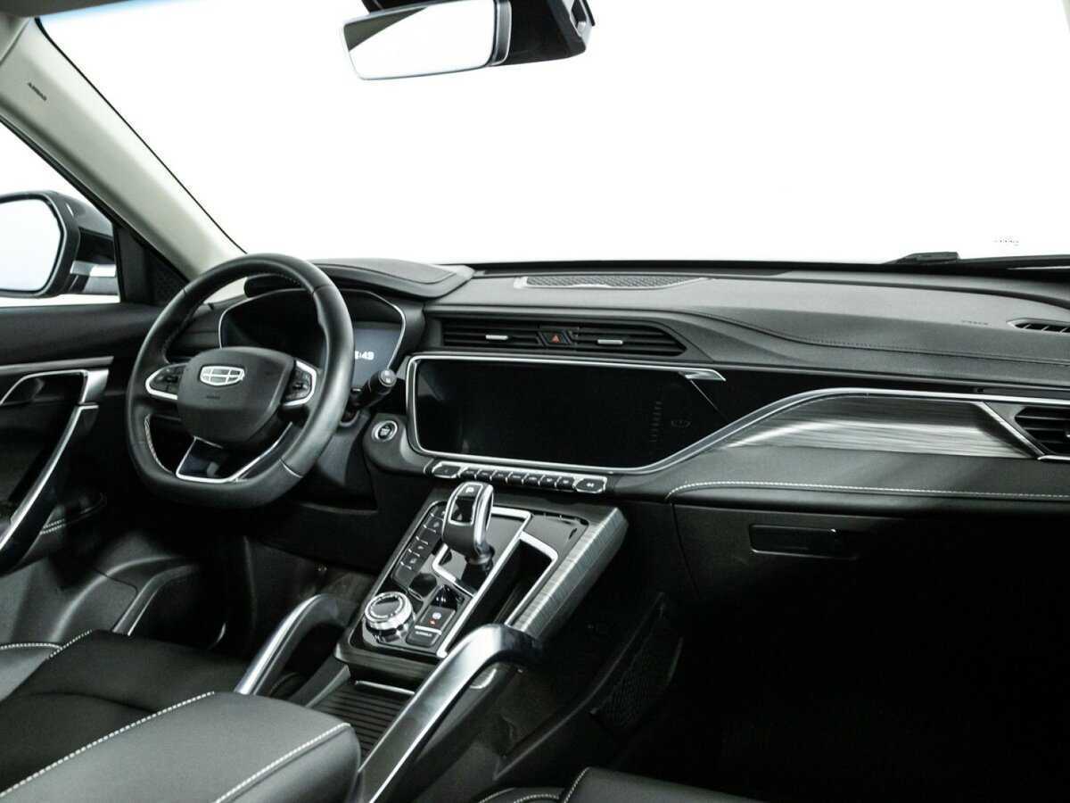 Geely Atlas Pro, 2023 Фото №9