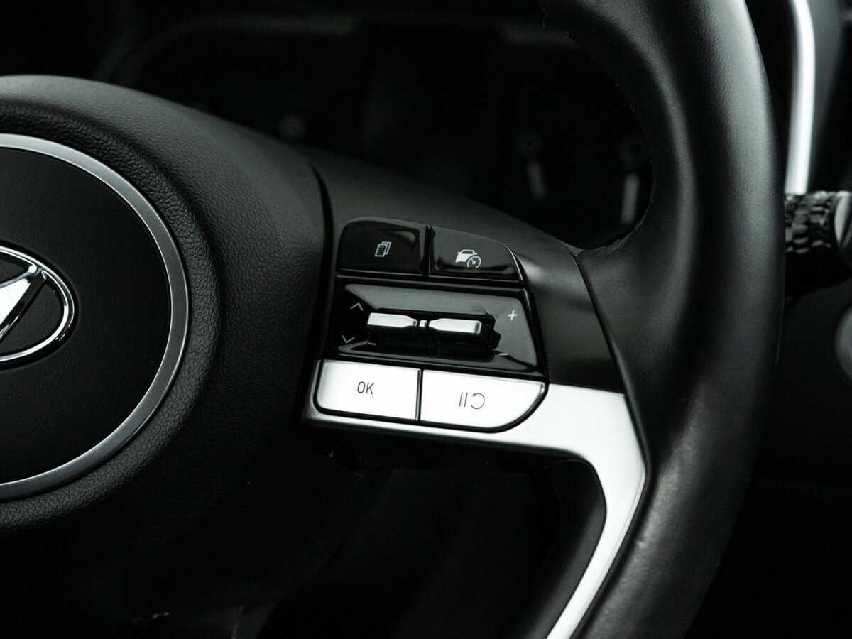 Hyundai Tucson, 2021 Фото №20