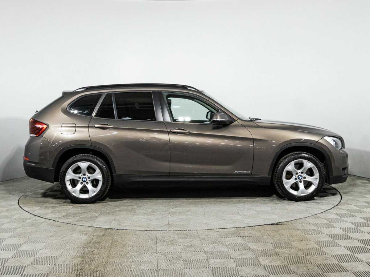 BMW X1 20d, 2013 - 139 952 км. | Фото №4