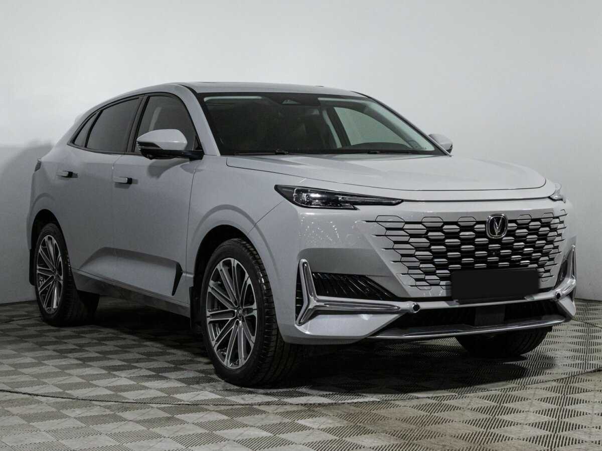 Changan UNI-K, 2022 Фото №3