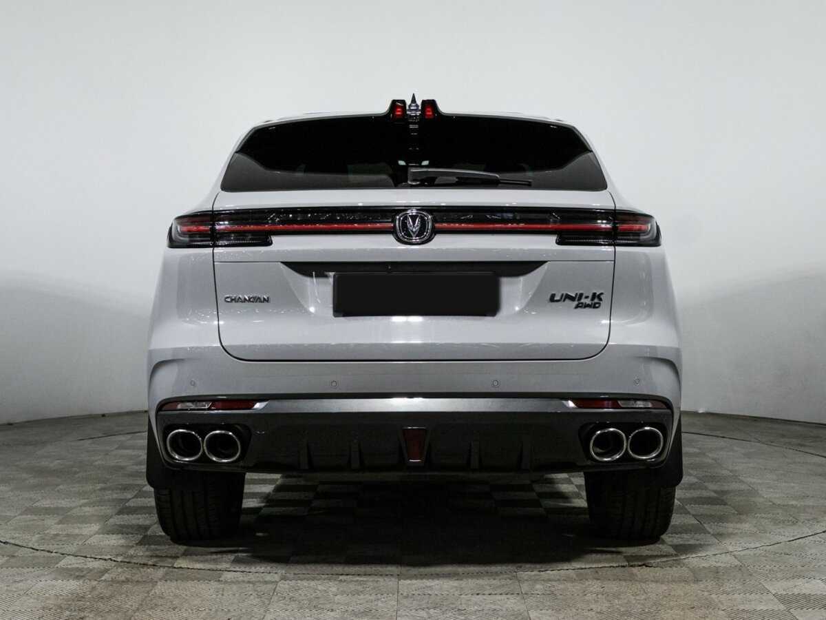 Changan UNI-K, 2022 Фото №6