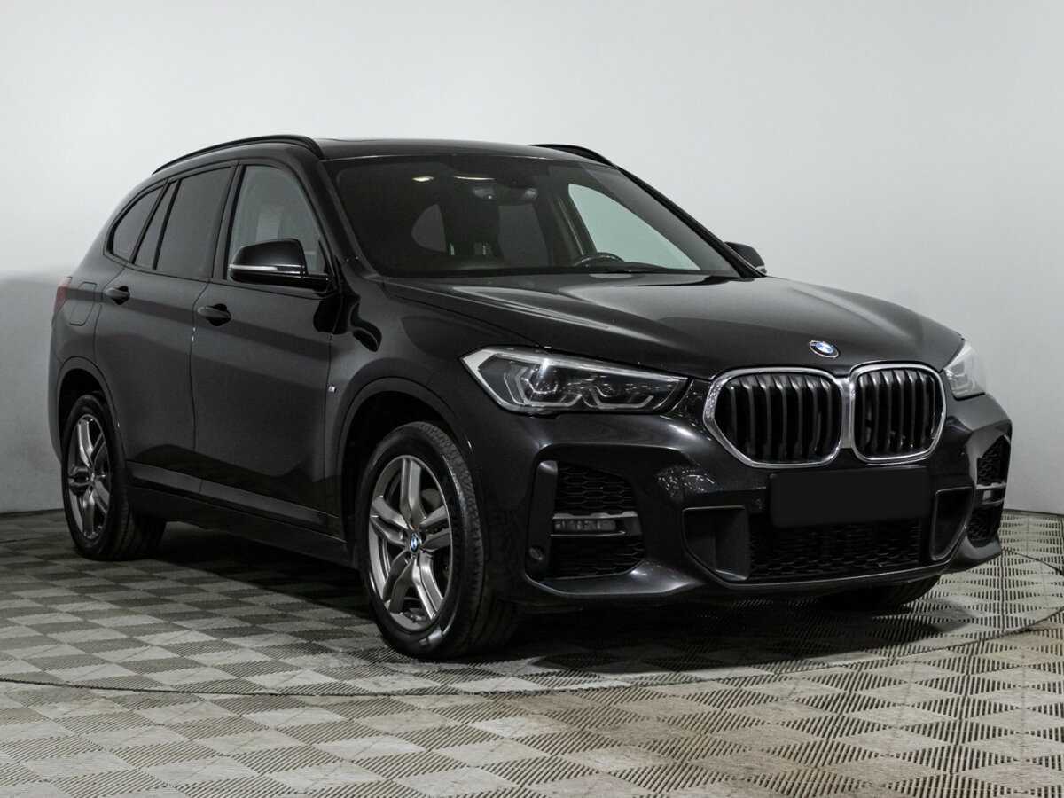 BMW X1 18d xDrive, 2021 - 128 212 км. | Фото №3