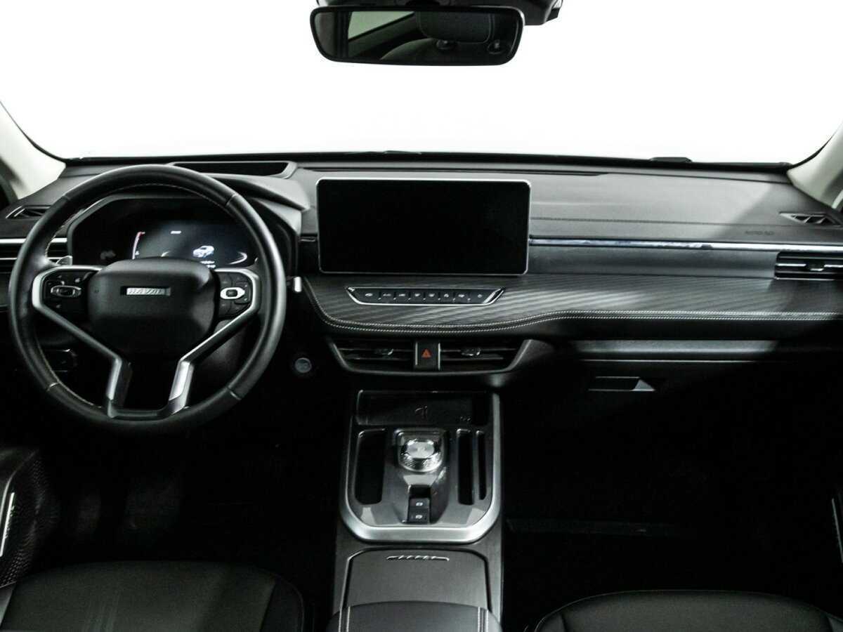 Haval Jolion, 2022 Фото №13