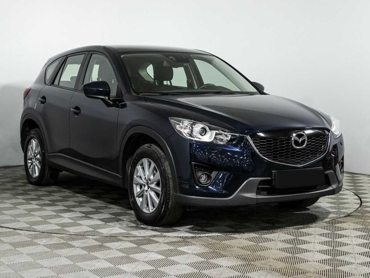 Mazda CX-5, 2014 Фото №3