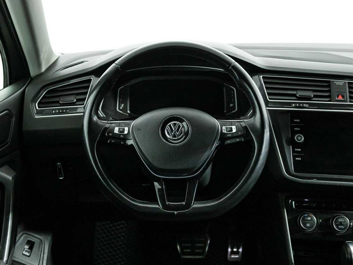 Volkswagen Tiguan, 2020 Фото №20