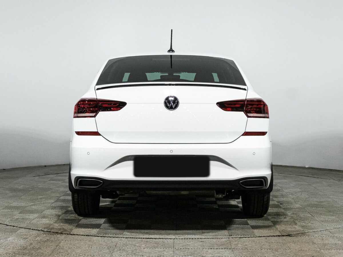 Volkswagen Polo, 2021 Фото №6