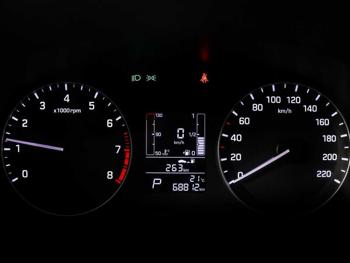 Hyundai Creta, 2019 Фото №8