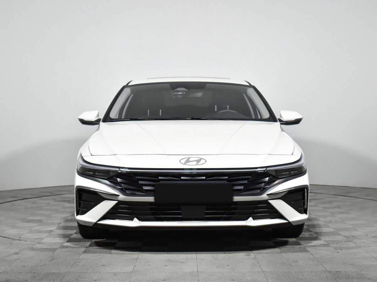 Hyundai Elantra, 2023 - 7 476 км. | Фото №2