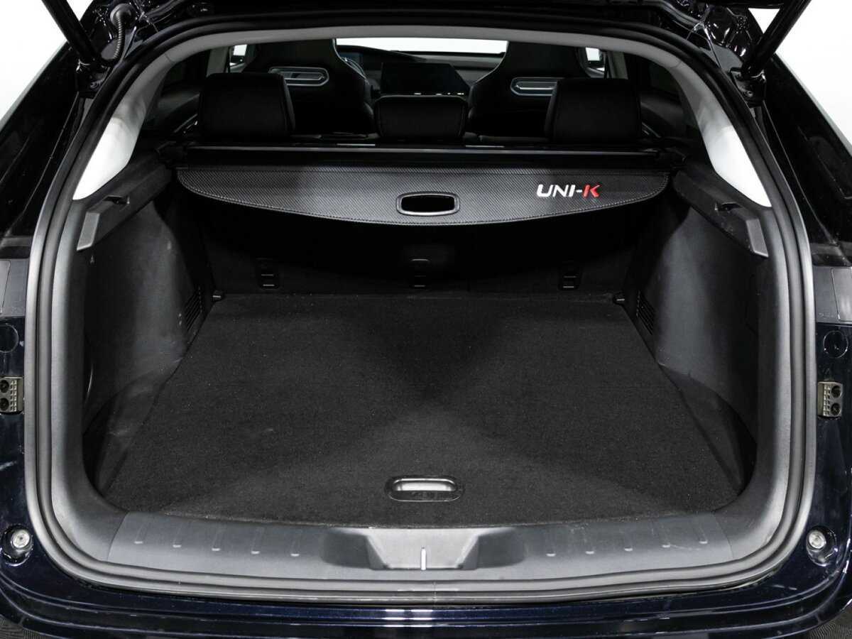 Changan UNI-K, 2023 Фото №13