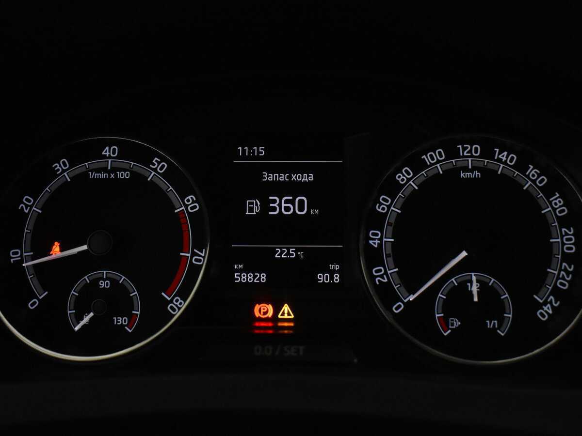 Skoda Rapid, 2018 Фото №14