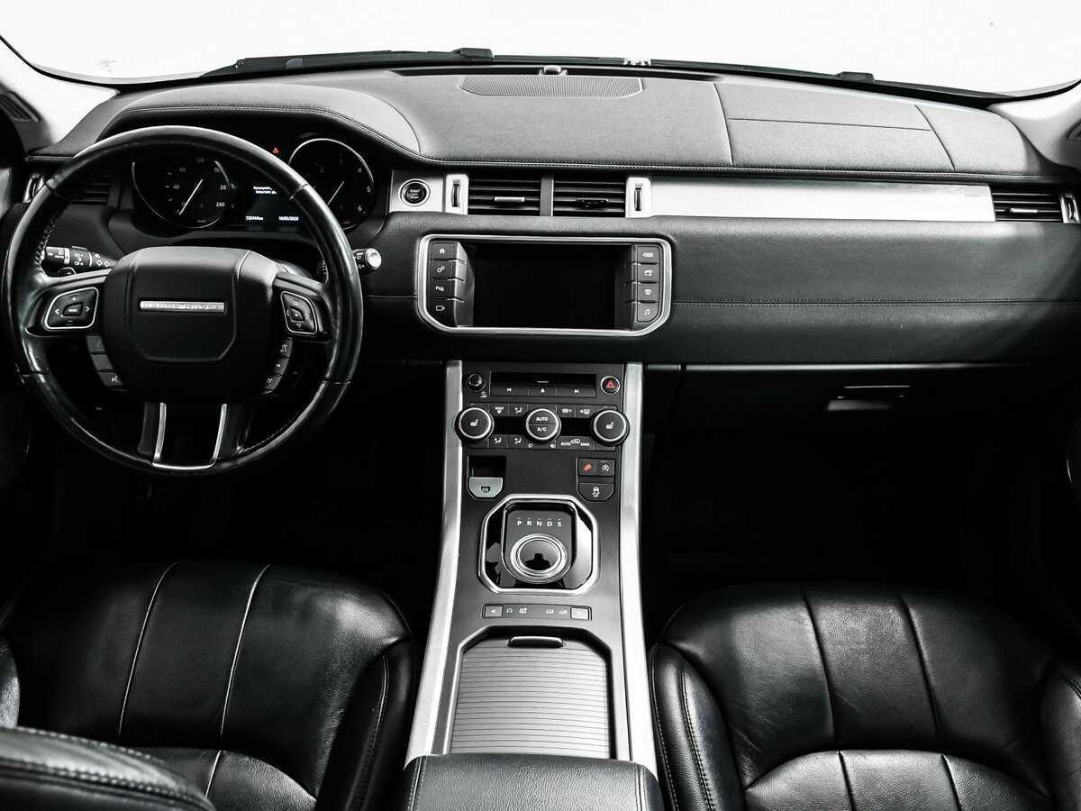 Land Rover Range Rover Evoque, 2016 Фото №11