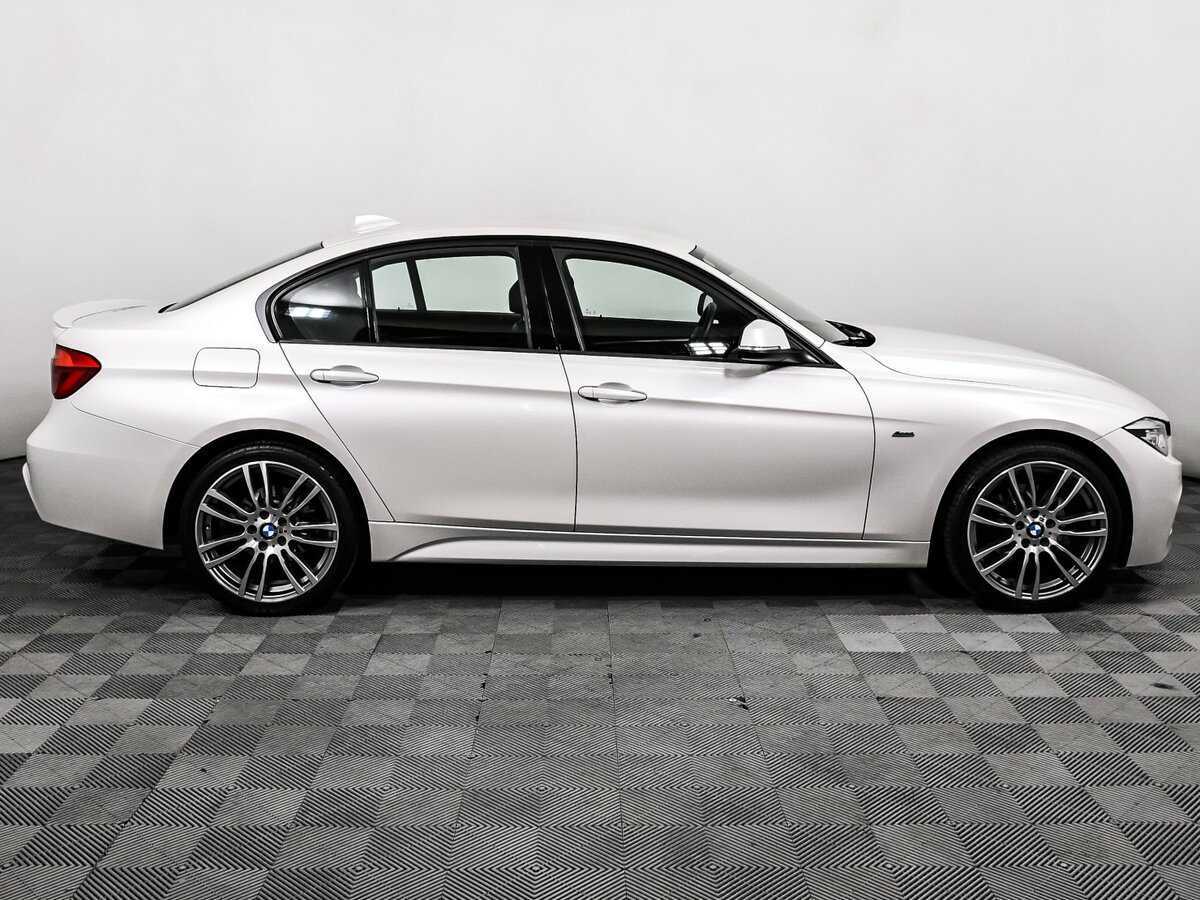 BMW 3 серии 320d xDrive, 2016 - 41 161 км. | Фото №4