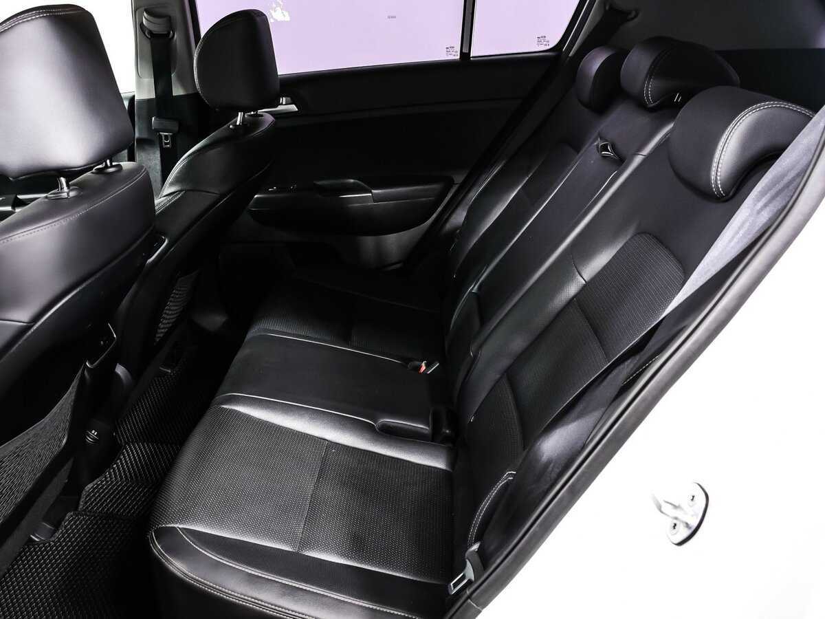 Kia Sportage, 2019 Фото №12
