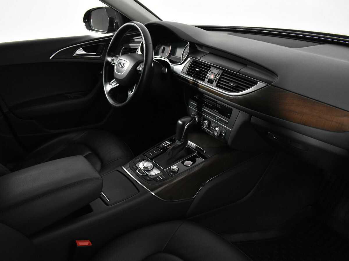 Audi A6, 2016 Фото №10