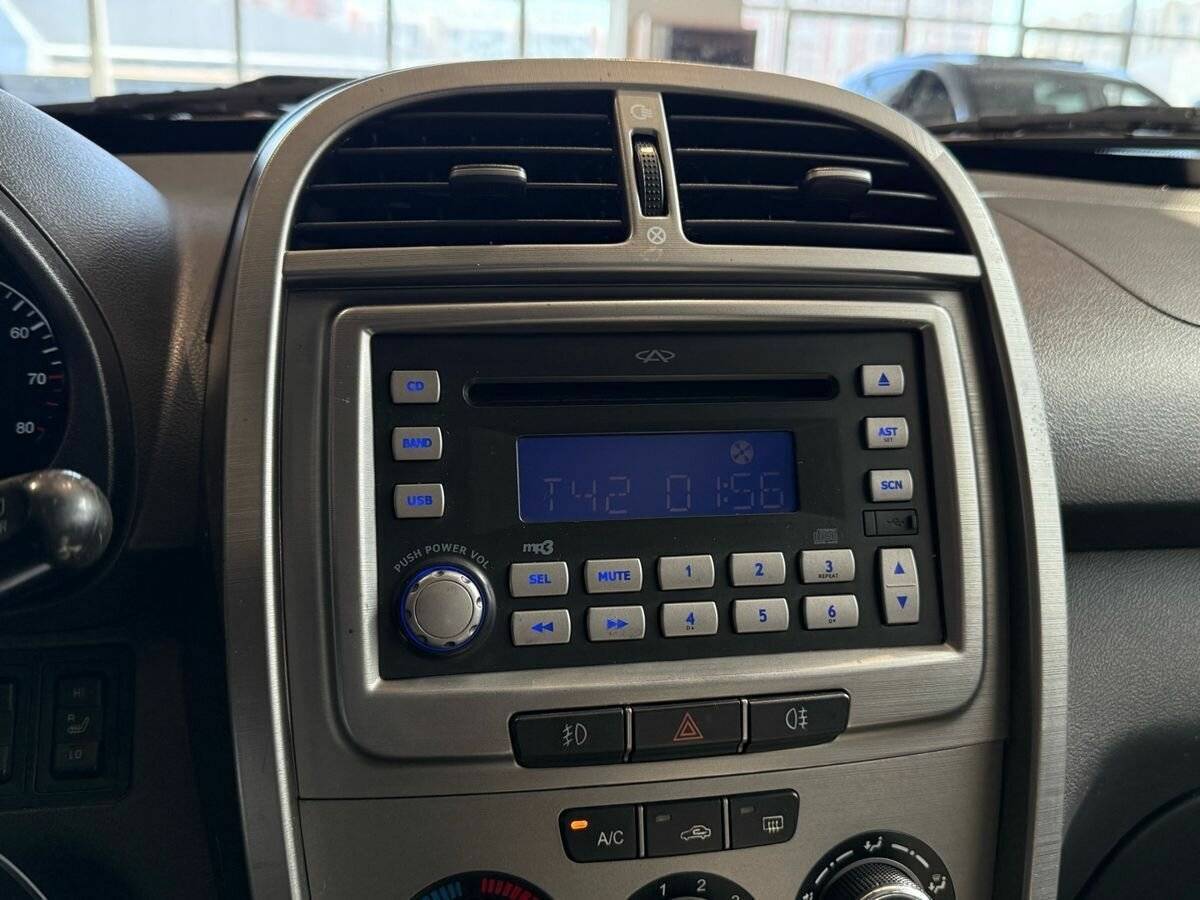 Chery Tiggo (T11), 2014 Фото №20