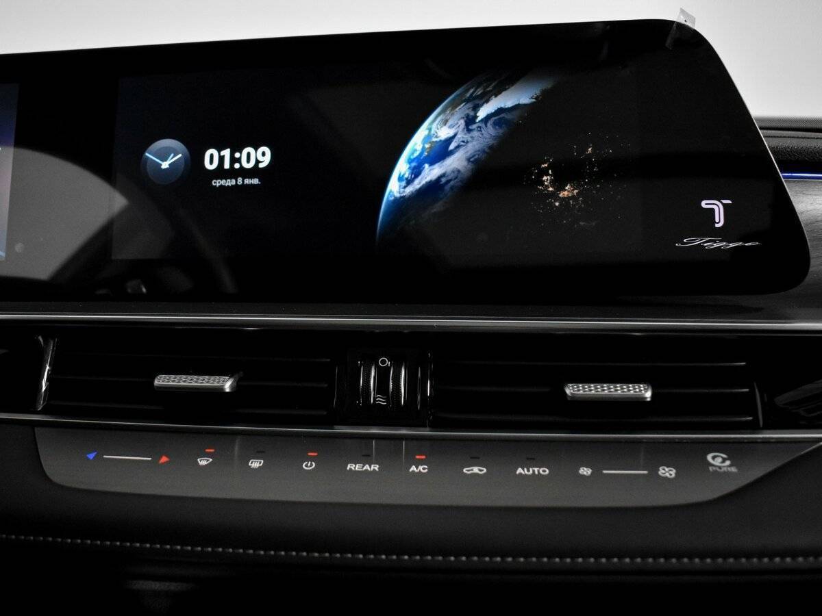 Chery Tiggo 8 Pro Max, 2023 Фото №19