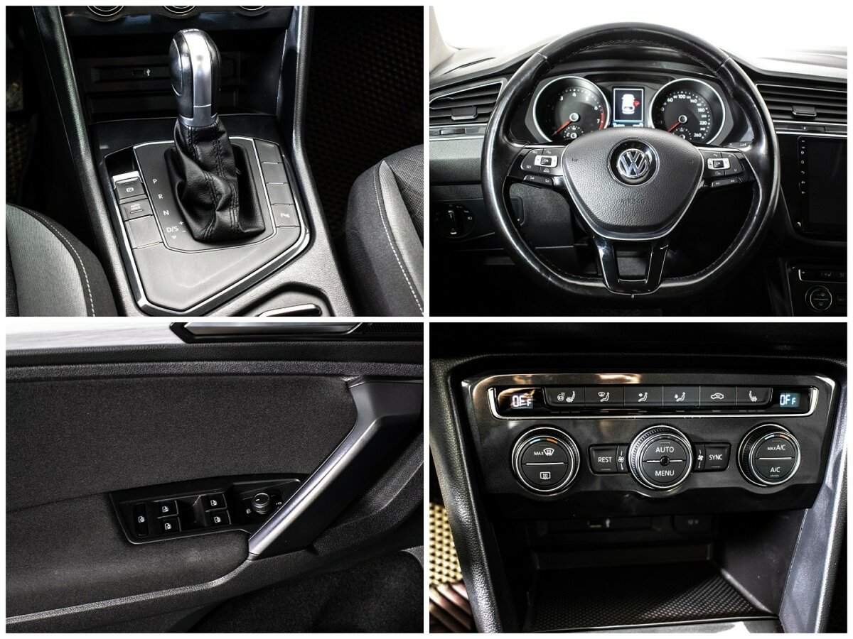 Volkswagen Tiguan, 2017 Фото №12