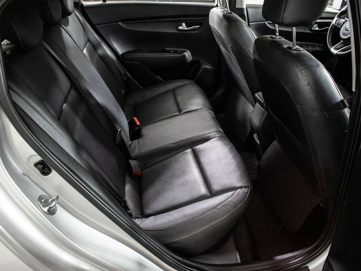 Kia Rio X, 2021 Фото №11