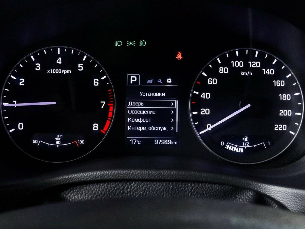 Hyundai Creta, 2021 - 97 706 км. | Фото №8