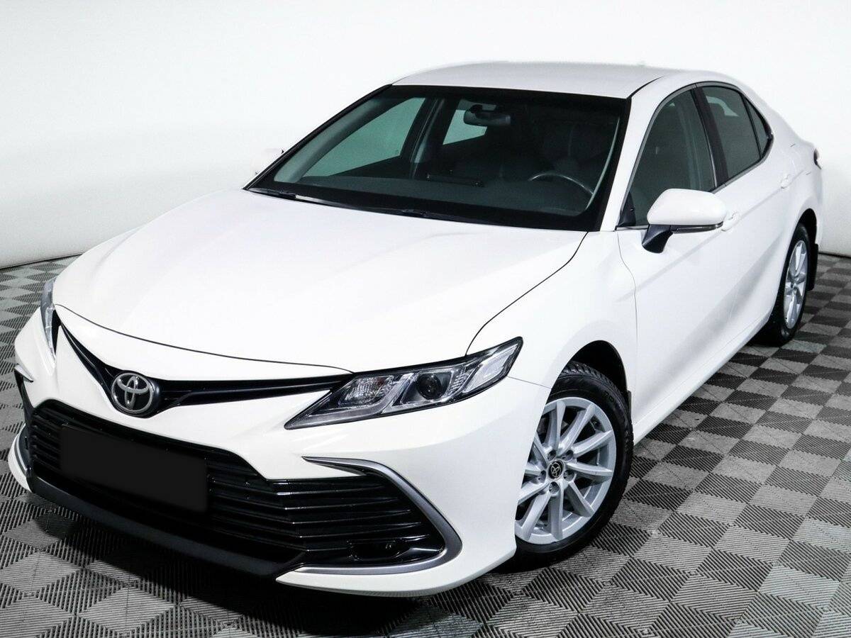 Toyota Camry, 2021 Фото №13
