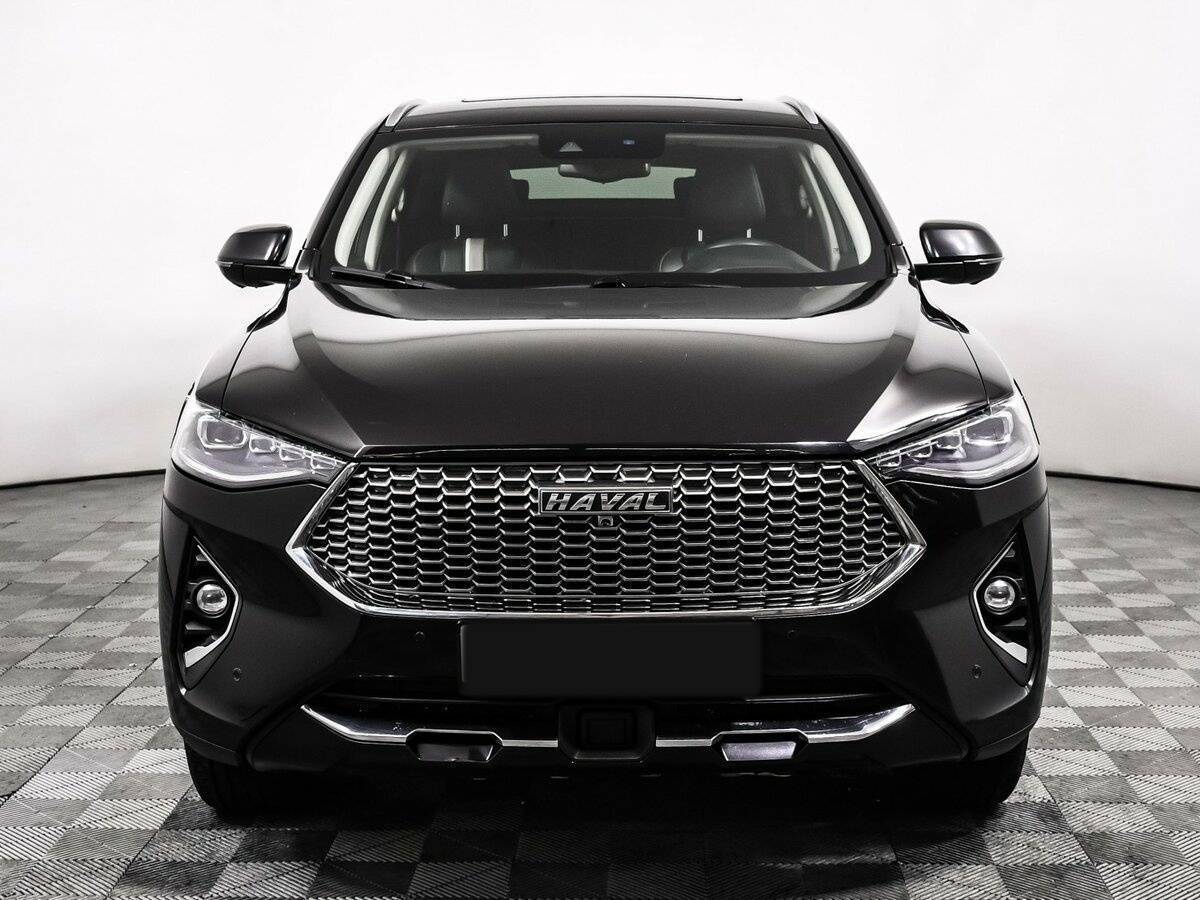 Haval F7x, 2021 - 101 273 км. | Фото №2