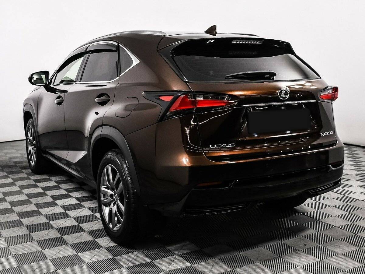 Lexus NX 200, 2016 - 132 257 км. | Фото №7