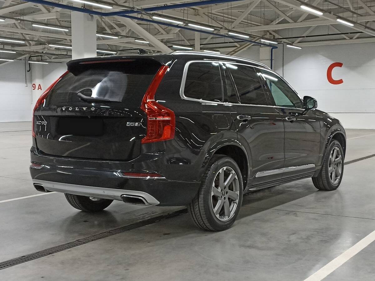 Volvo XC90, 2016 - 245 764 км. | Фото №5