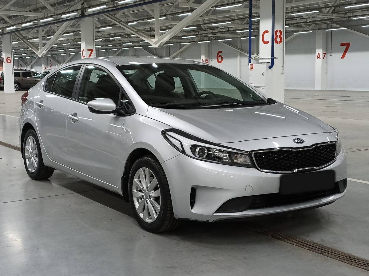 Kia Cerato, 2018 Фото №3