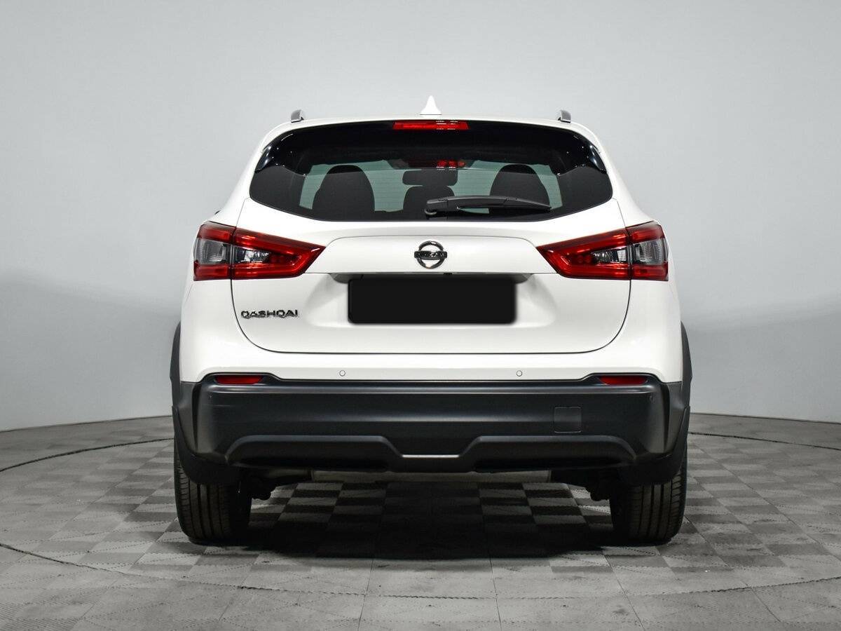 Nissan Qashqai, 2019 - 24 123 км. | Фото №6
