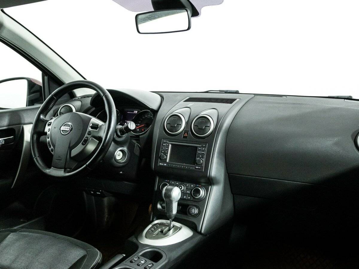 Nissan Qashqai, 2013 Фото №9