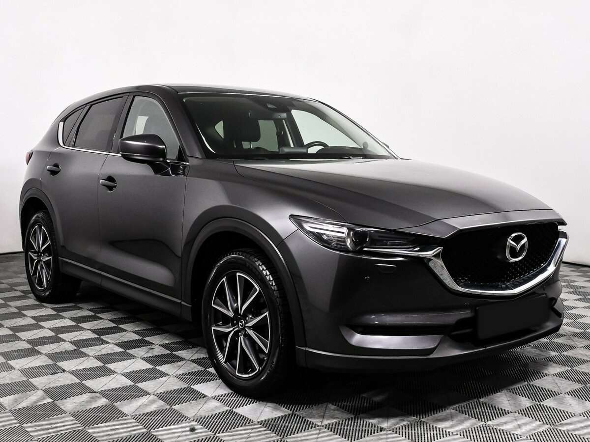 Mazda CX-5, 2018 - 110 959 км. | Фото №3