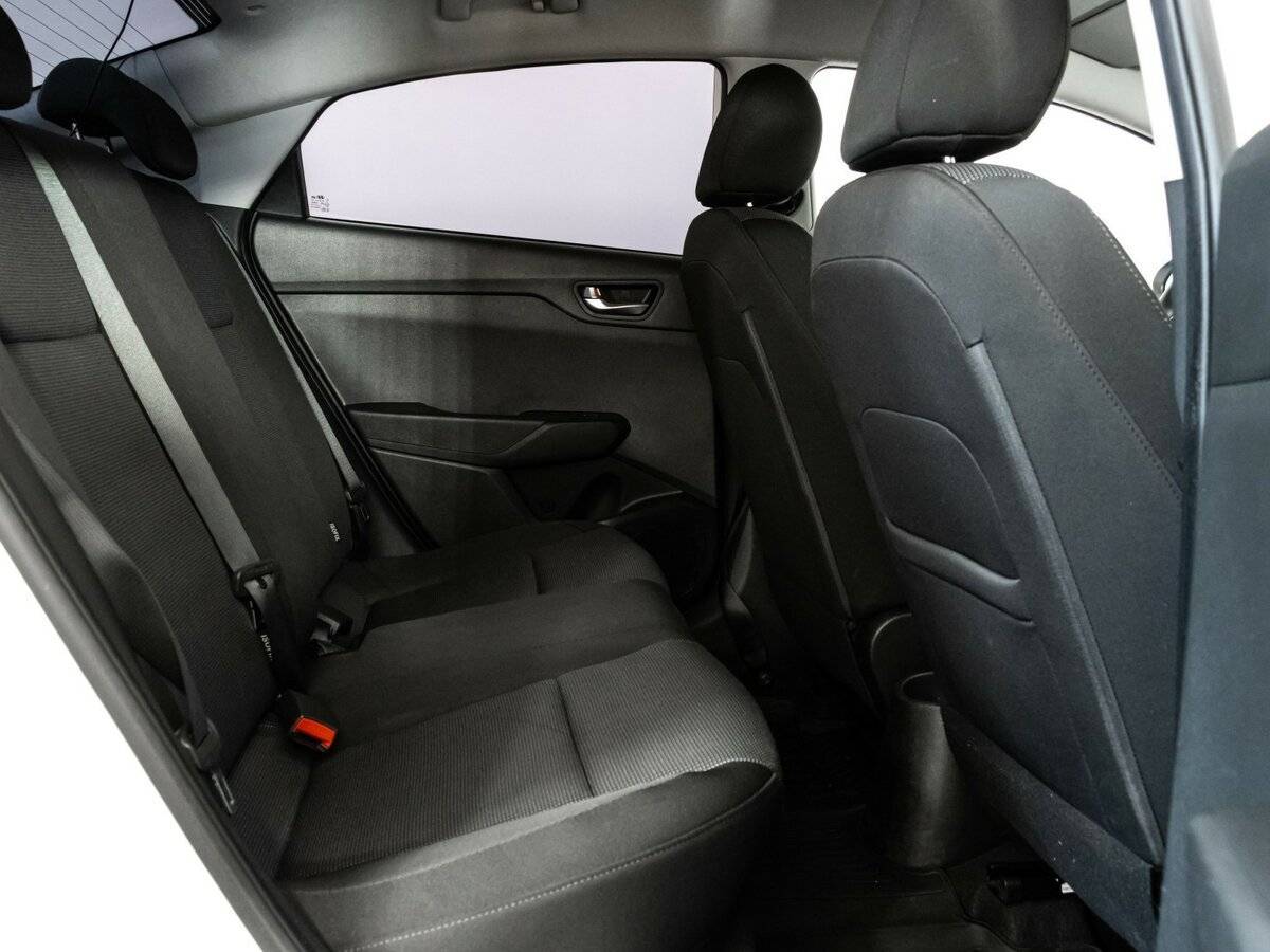 Hyundai Solaris, 2021 Фото №12