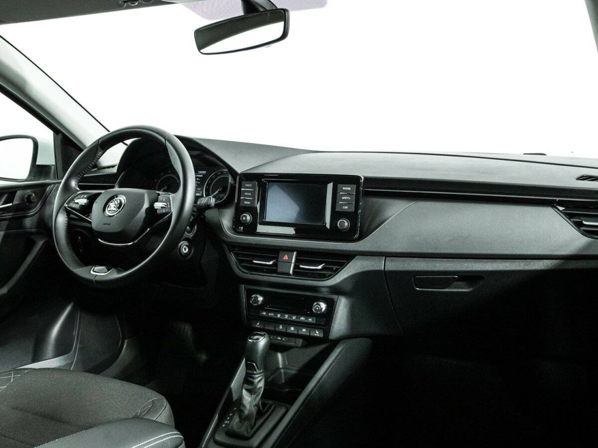 Skoda Rapid, 2022 Фото №9