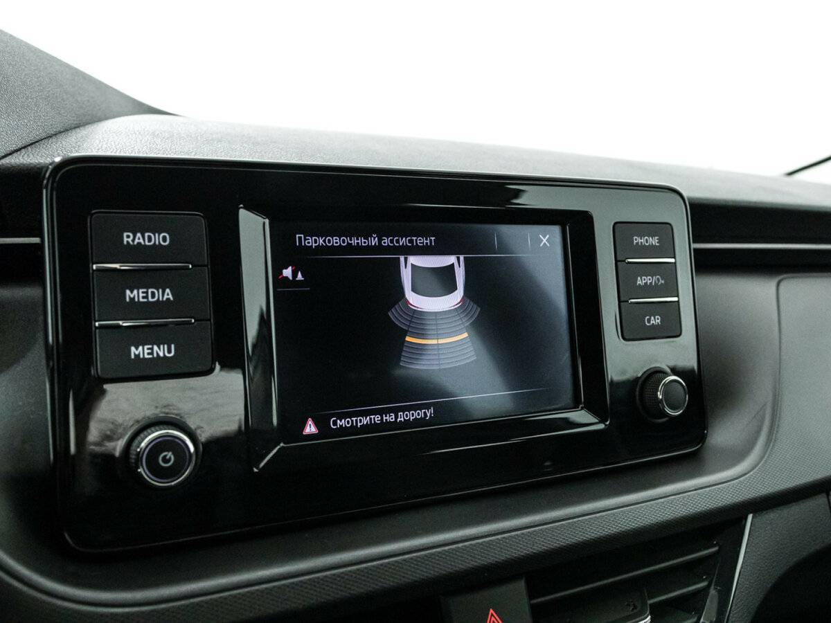 Skoda Rapid, 2022 Фото №16