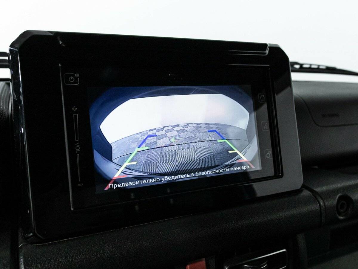 Suzuki Jimny, 2020 Фото №16