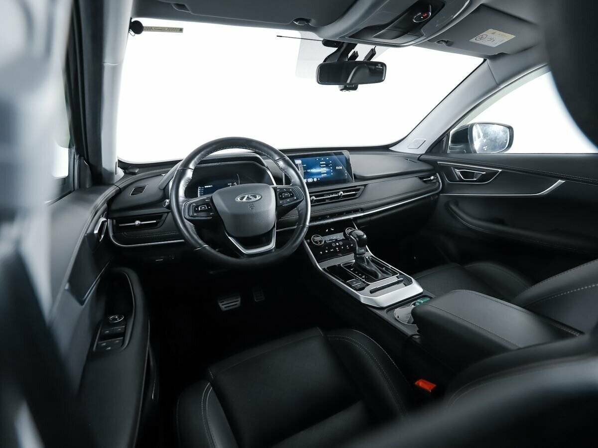 Chery Tiggo 8, 2020 Фото №8