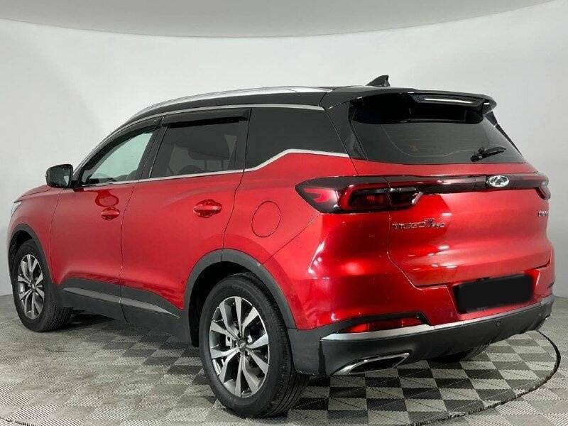 Chery Tiggo 7 Pro, 2021 Фото №7