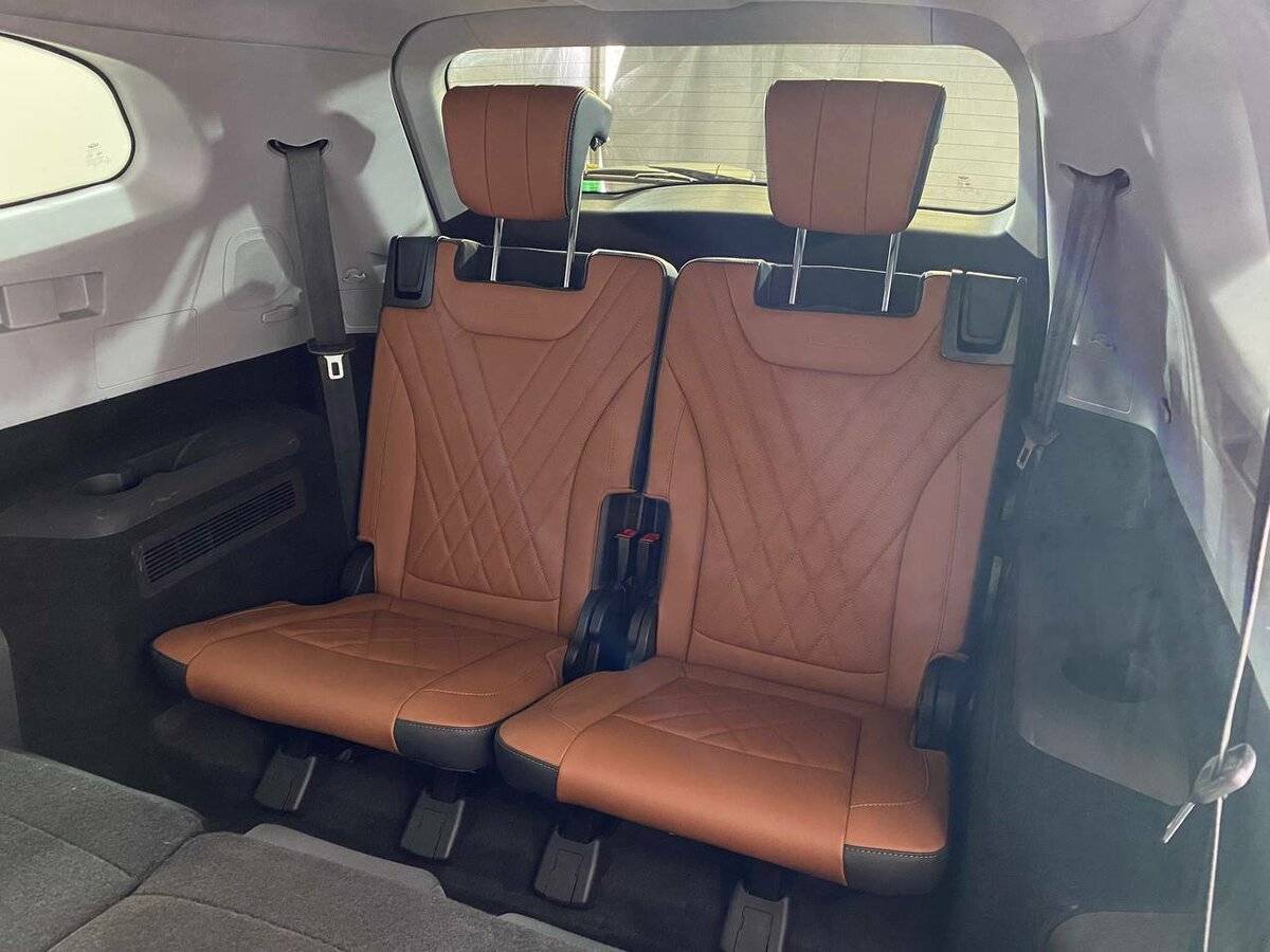 Chery Tiggo 8 Pro Max, 2022 Фото №16