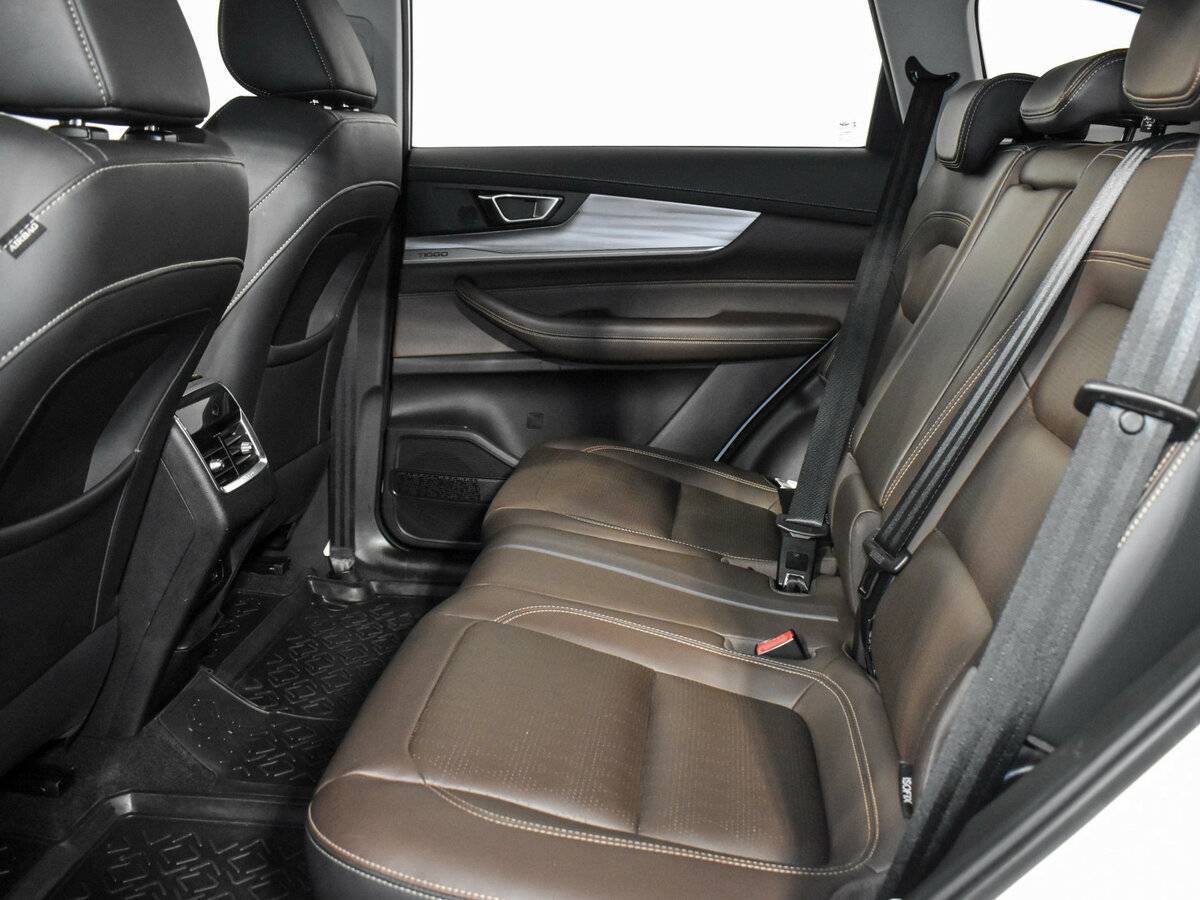 Chery Tiggo 8 Pro, 2021 Фото №23