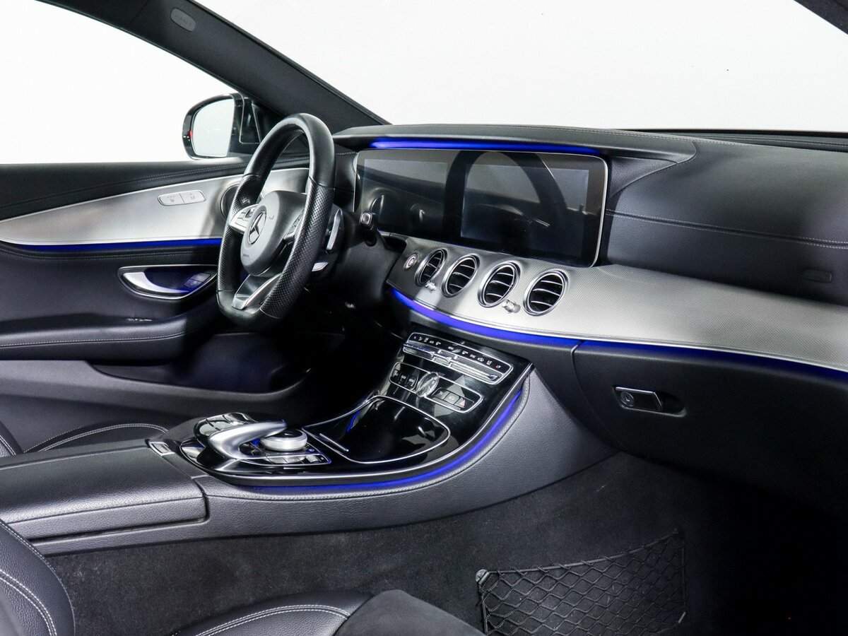Mercedes-Benz E-Класс 220 d, 2017 Фото №9