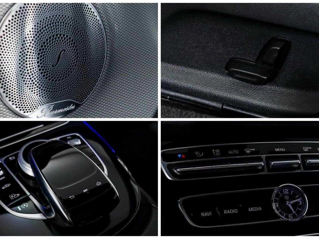 Mercedes-Benz E-Класс 220 d, 2017 Фото №18