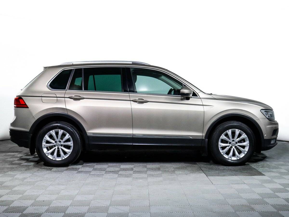 Volkswagen Tiguan, 2017 - 144 934 км. | Фото №4