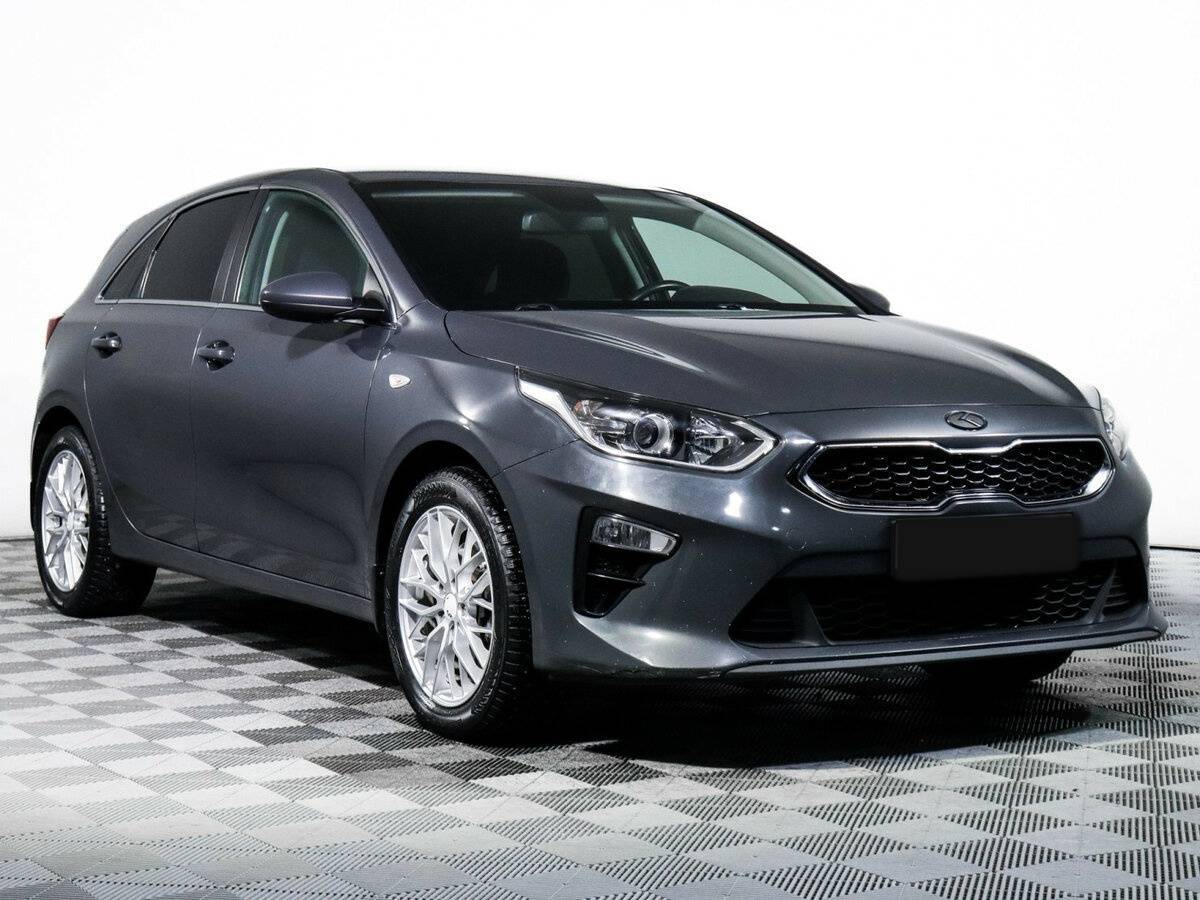 Kia Ceed, 2019 Фото №3