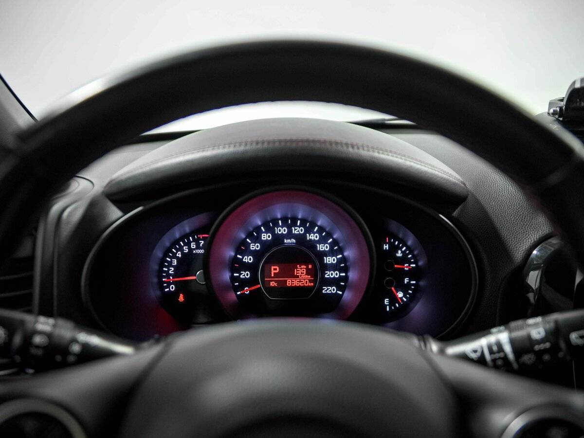 Kia Soul, 2018 Фото №7