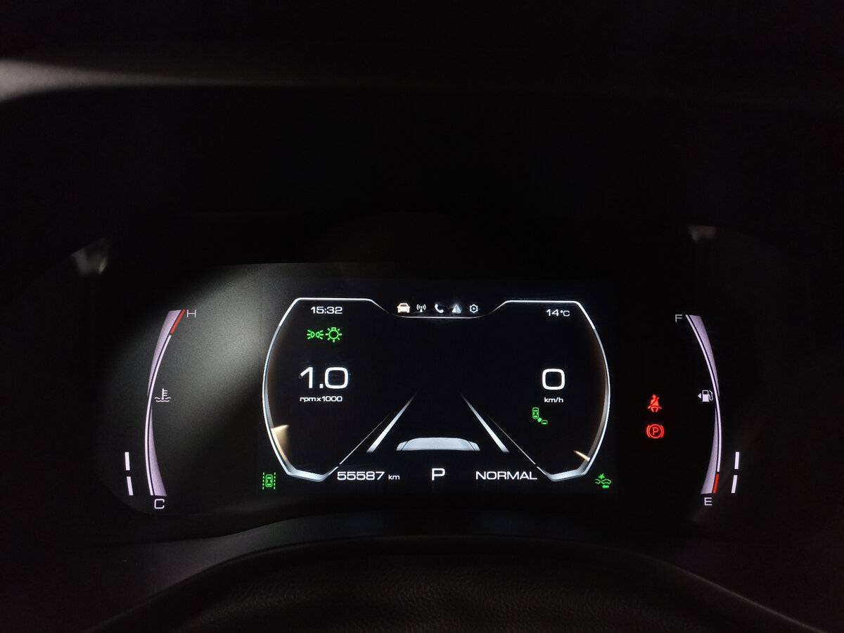 Haval Jolion, 2021 Фото №13