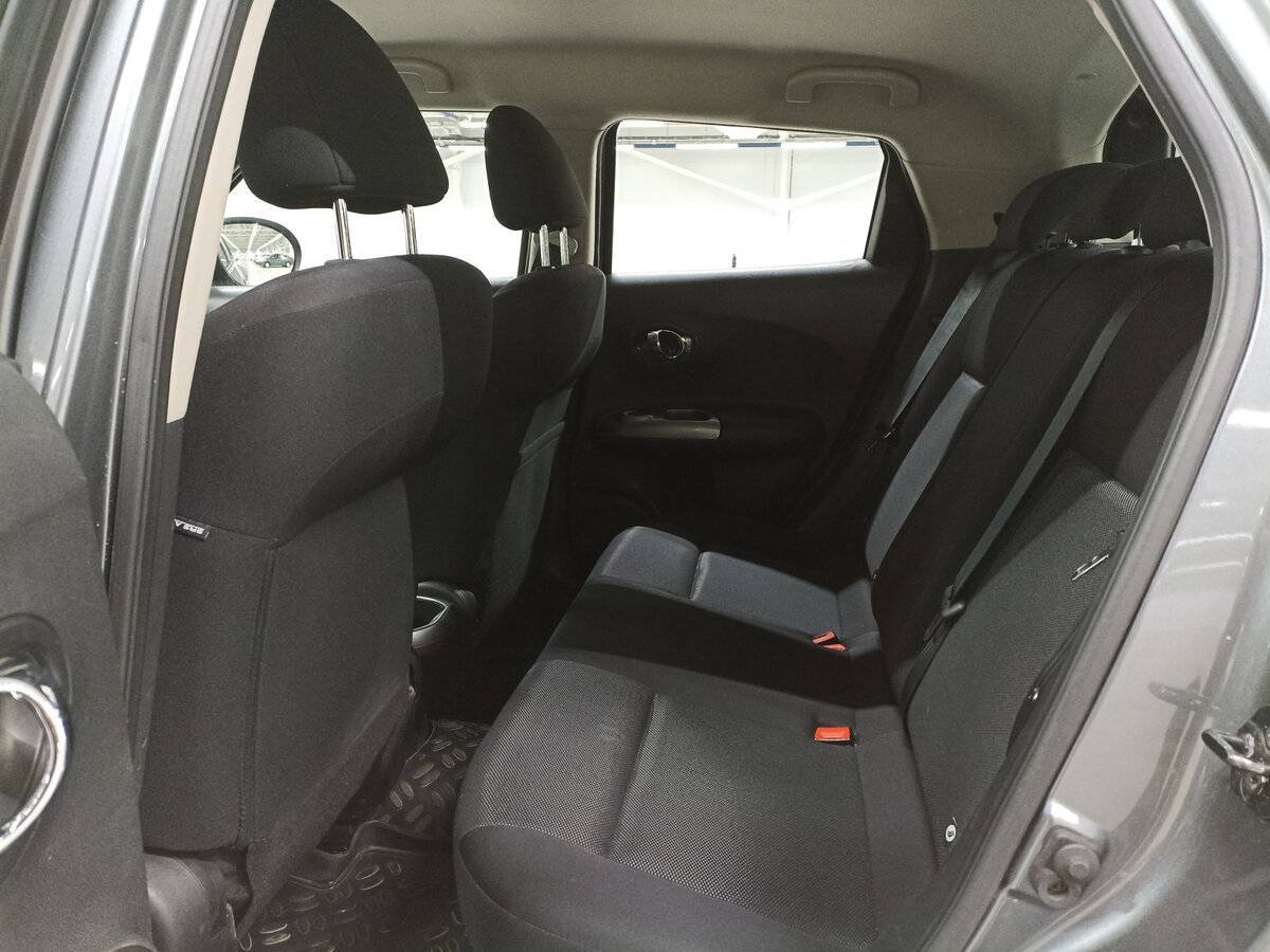 Nissan Juke, 2012 Фото №12